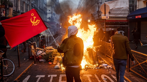 Vont-ils se taire ?  : le porte-parole présidentiel turc accuse la France de soutenir le PKK en Syrie