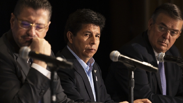 La justice péruvienne admet être en attente d