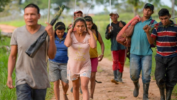 Viols et prostitution de mineurs : Encore un coup dur pour le dernier peuple indigène nomade de Colombie