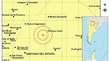 Un tremblement de terre de magnitude 6,5 est enregistré dans le nord de l