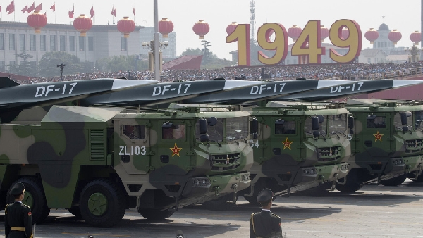 La Chine progresse sur le système de défense aérienne réutilisable contre les armes supersoniques