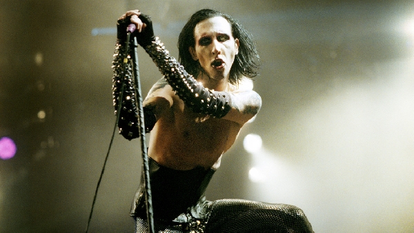 Marilyn Manson poursuivie pour agression sexuelle présumée sur mineur de moins de 16 ans
