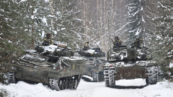 The Telegraph : le Royaume-Uni veut produire des armes sur le sol ukrainien