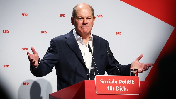 Le parti de Scholz perd les élections régionales à Berlin pour la première fois en 22 ans
