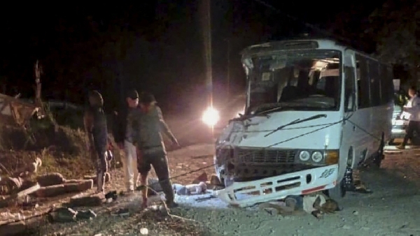 Au moins 33 migrants meurent dans un accident de bus lors de leur transfert dans un refuge au Panama