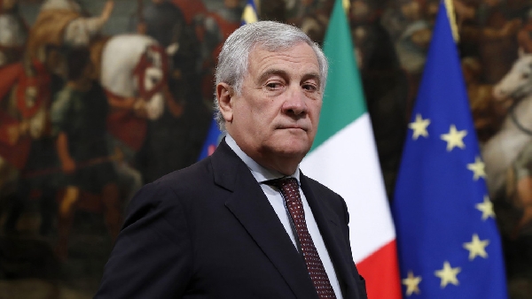 Ministre italien des Affaires étrangères : Ce serait une erreur de laisser l