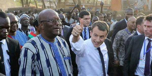 Emmanuel Macron prévoit des visites en Angola, au Congo et en RD Congo ce vendredi
