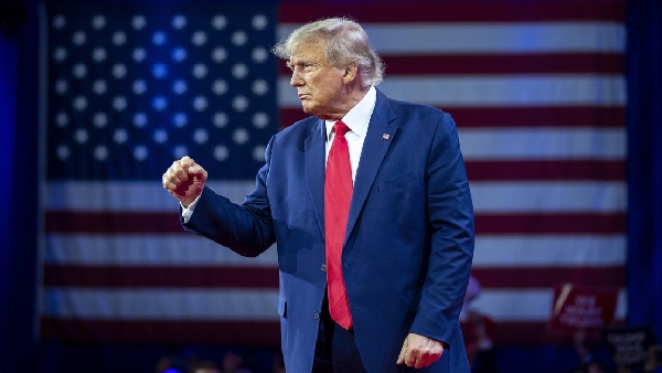 Sondage : Trump en tête parmi les candidats républicains à la présidentielle de 2024