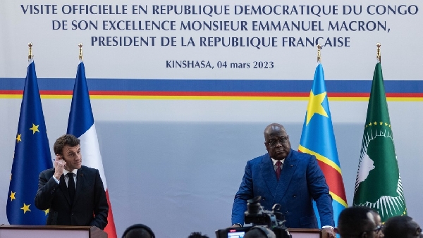 Le président congolais s