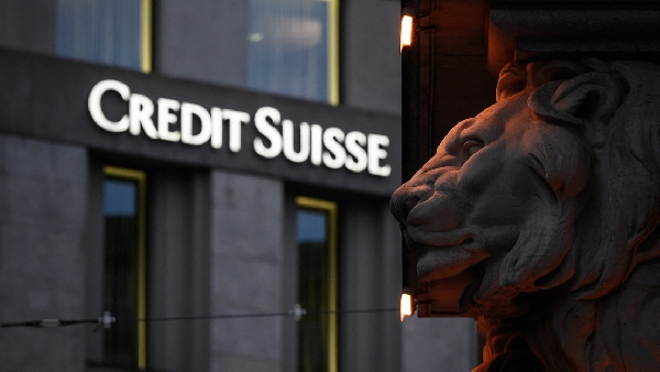 Le Credit Suisse va demander un prêt de plus de 50 000 millions de dollars à la Banque centrale suisse