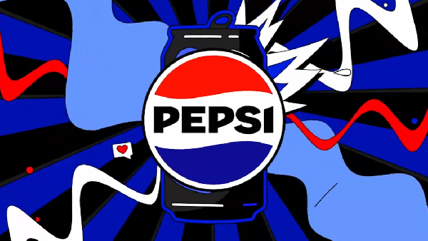 Pepsi change de logo pour la première fois en 14 ans
