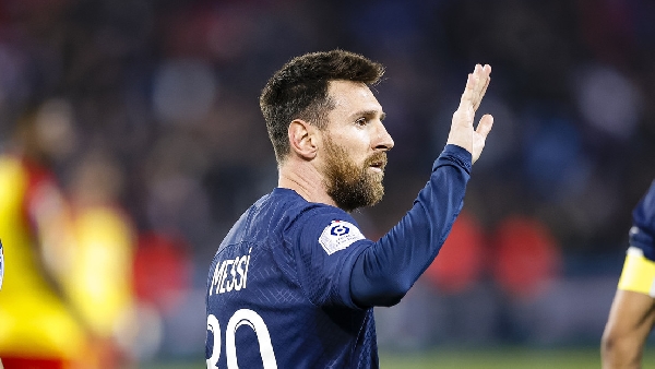 Messi quittera le PSG à la fin de la saison, selon un journaliste de renom