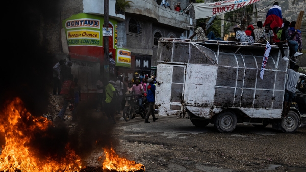 Haïti est  au bord du gouffre  en raison de la crise de la violence, prévient l