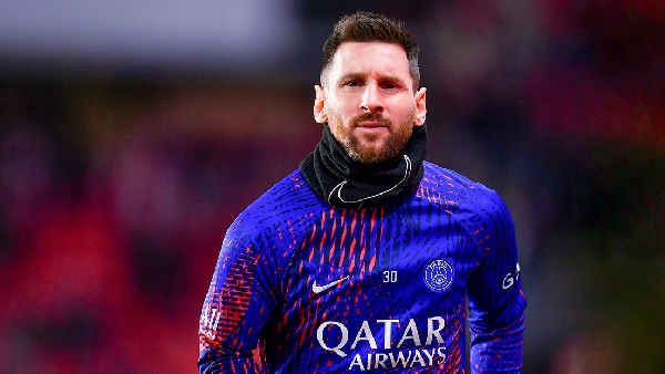 Ils rapportent que Messi a déjà conclu un accord pour jouer la saison prochaine en Arabie saoudite