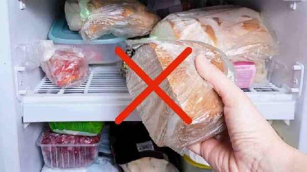 Pourquoi il ne faut pas conserver le pain au réfrigérateur ?