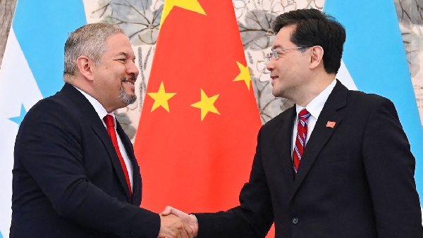 Le Honduras et la Chine négocieront un accord de libre-échange qui leur ouvrira un  éventail  d