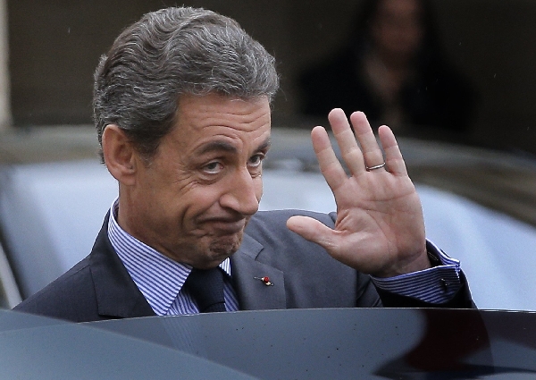 Nicolas Sarkozy condamné dans l
