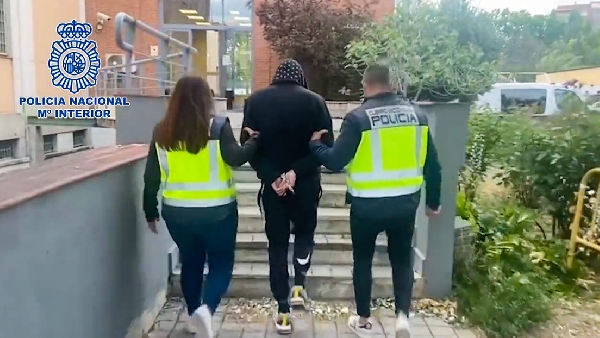 Trois personnes arrêtées en Espagne pour des insultes racistes à Vinícius Jr.