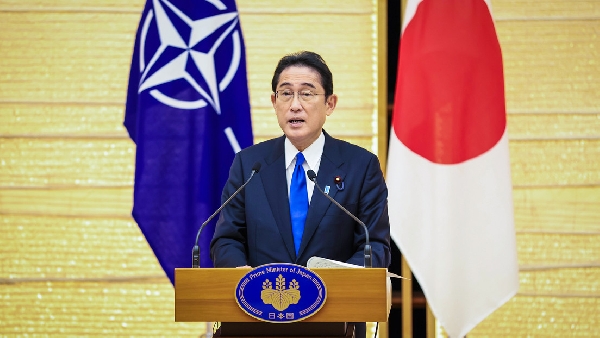Premier ministre japonais : Tokyo ne demande pas l