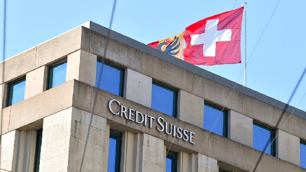 Le Credit Suisse condamné à payer 926 millions de dollars pour ne pas avoir protégé les actifs d