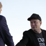 Donald Trump et Elon Musk Alex Brandon /AP