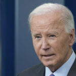 Le président américain Joe Biden. Susan Walsh /AP