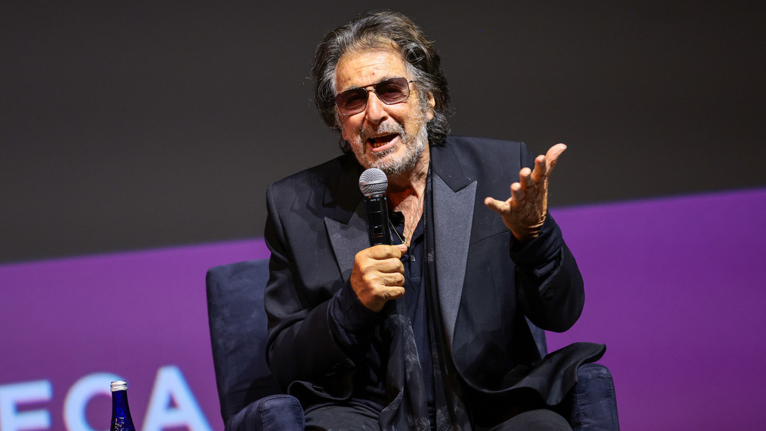 Acteur américain Al Pacino. Dimitrios Kambouris / Gettyimages.ru