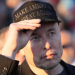 Elon Musk. Alex Brandon / AP