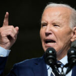 Le président américain Joe Biden. Susan Walsh / AP
