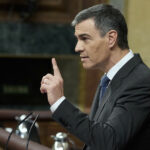 Le président du gouvernement espagnol, Pedro Sánchez Jésus Hellin / Europa Press / Gettyimages.ru