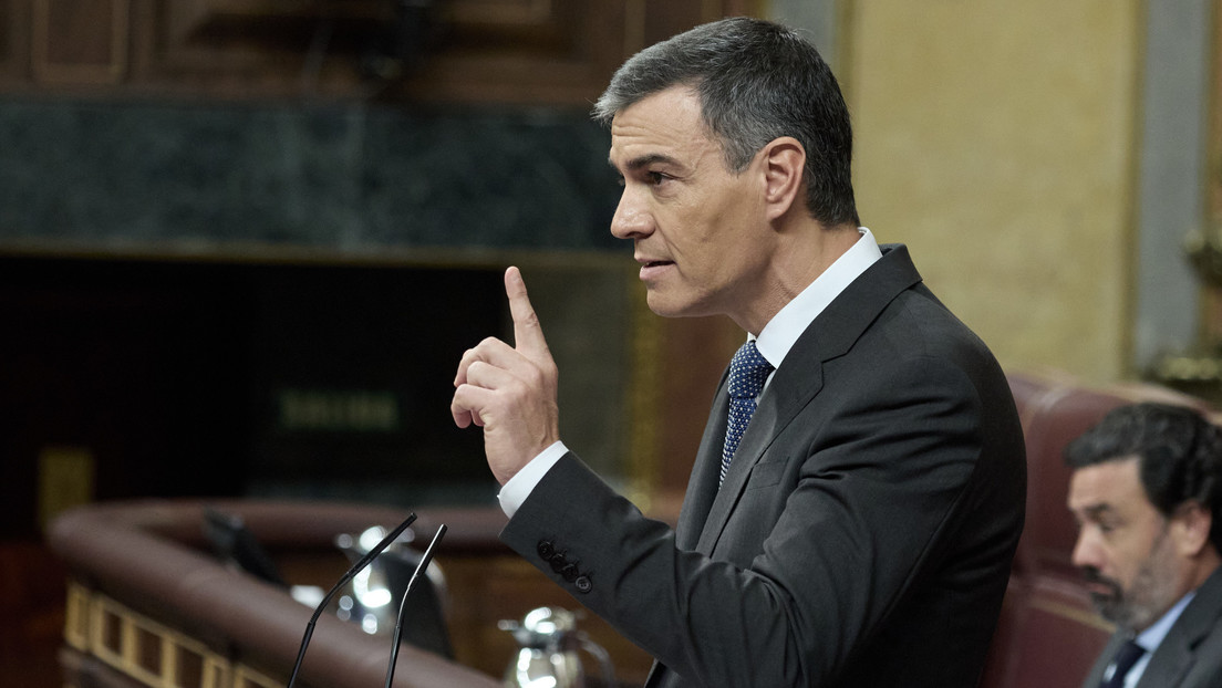 Le président du gouvernement espagnol, Pedro Sánchez Jésus Hellin / Europa Press / Gettyimages.ru