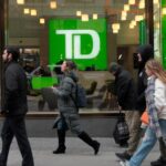 Filiale de TD Bank à New York (USA). SOPA Images Limited / Legion-Media