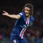 Edinson Cavani.