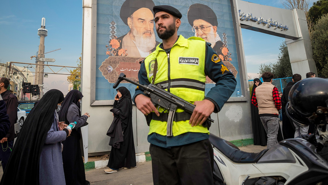 L’Iran arrête plusieurs espions du Mossad