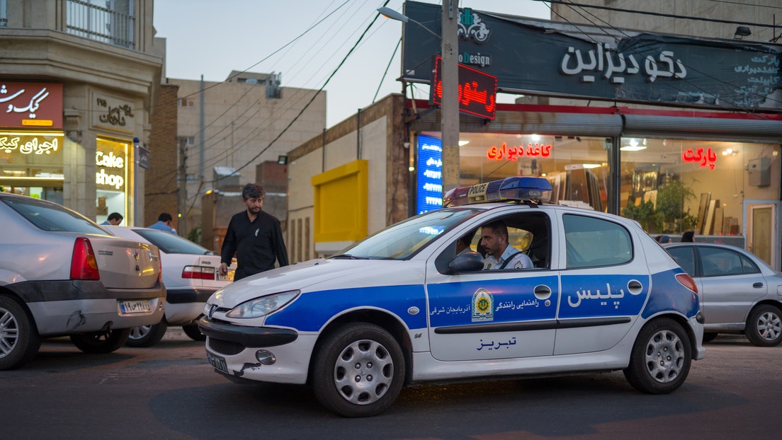 L’Iran arrête un supposé membre du Mossad de nationalité afghane