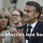 El presidente de Francia, Emmanuel Macron, y su esposa, Brigitte Macron. Benjamin Cremel - WPA Pool / Gettyimages.ru