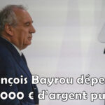 François Bayrou, Premier ministre français, le 25 août 2025. [Photo d’illustration] En savoir plus sur RT en français: https://francais.rt.com/france/124636-refection-mineure-bayrou-engage-euros
