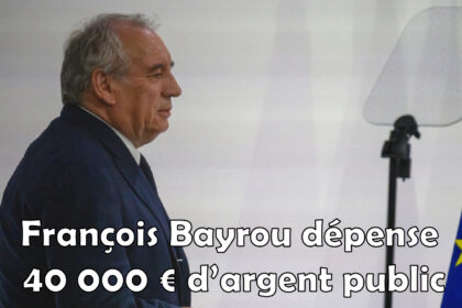 François Bayrou, Premier ministre français, le 25 août 2025. [Photo d’illustration] En savoir plus sur RT en français: https://francais.rt.com/france/124636-refection-mineure-bayrou-engage-euros