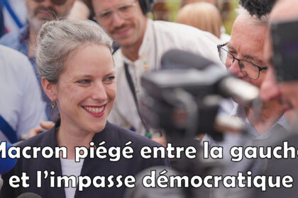 Lucie Castets, dont le nom revient une nouvelle fois pour le poste de Première ministre