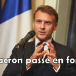 Emmanuel Macron, le 23 juillet 2025. En savoir plus sur RT en français: https://francais.rt.com/france/123997-emmanuel-macron-promulgue-loi-duplomb