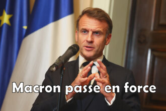Emmanuel Macron, le 23 juillet 2025. En savoir plus sur RT en français: https://francais.rt.com/france/123997-emmanuel-macron-promulgue-loi-duplomb
