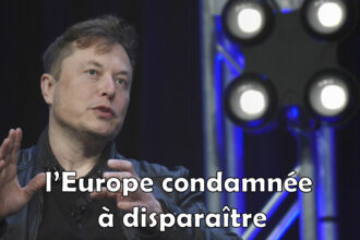Elon Musk s'exprime lors d'un événement à Washington, D.C., le 9 mars 2020. Susan Walsh / AP