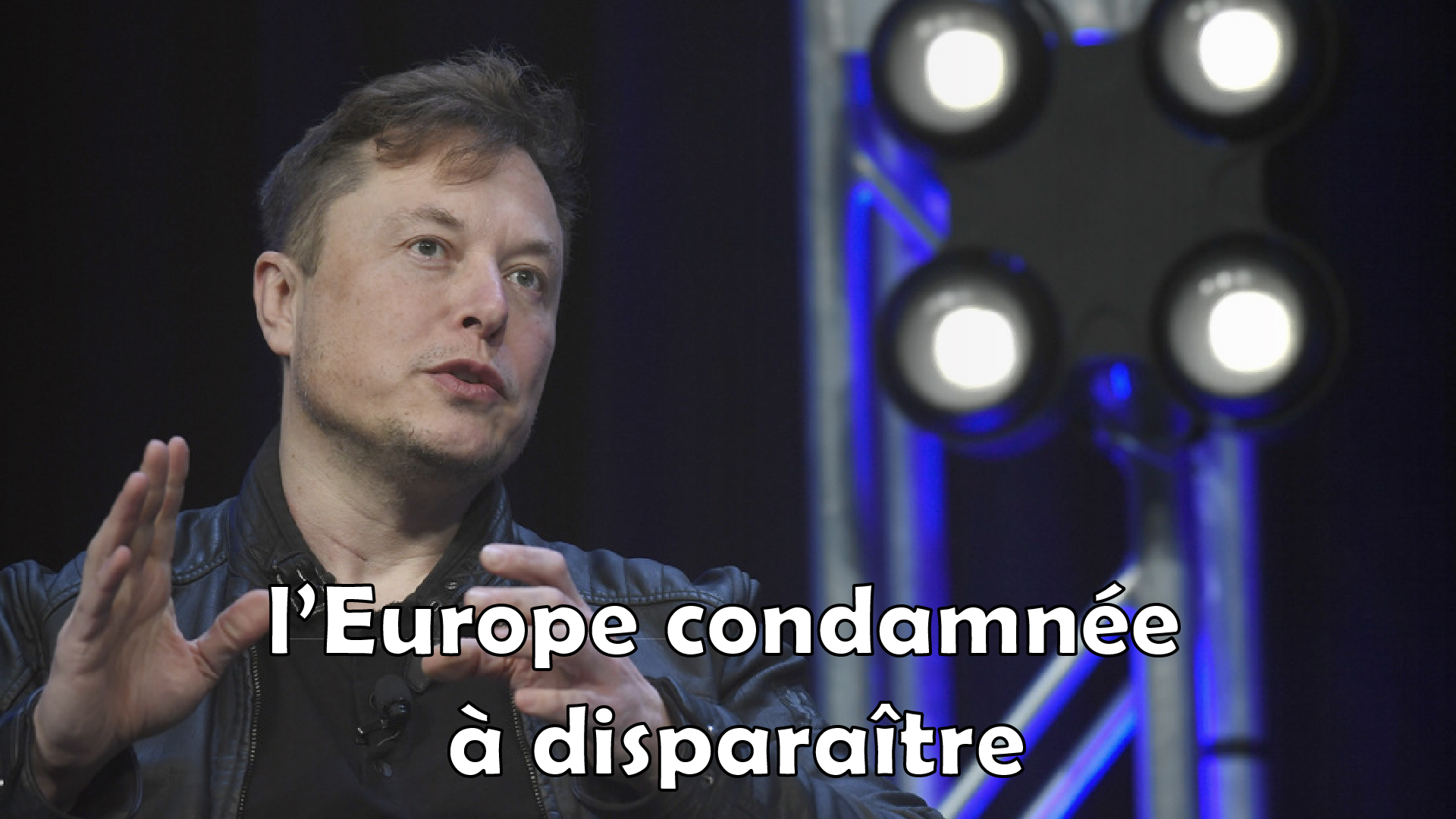 Elon Musk s'exprime lors d'un événement à Washington, D.C., le 9 mars 2020. Susan Walsh / AP