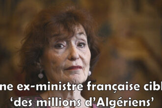 Noëlle Lenoir, ancienne ministre des Affaires étrangères et ancienne conseillère au Conseil constitutionnel