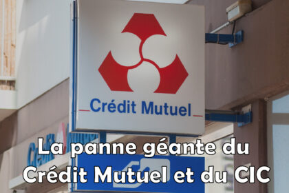 Cartes muettes : la panne géante du Crédit Mutuel et du CIC plonge des milliers de clients dans le chaos