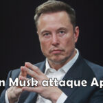 Elon Musk lors d'un événement à Paris, France, le 16 juin 2023. Chesnot / Gettyimages.ru