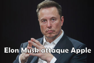 Elon Musk lors d'un événement à Paris, France, le 16 juin 2023. Chesnot / Gettyimages.ru