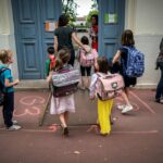 Orages dévastateurs : la rentrée scolaire reportée dans le Sud-Est, une décision inédite pour protéger élèves et familles !