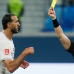 Akhmat – Zenit : Ghandri expulsé… puis réintégré après la VAR, et un maillot retrouvé !