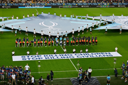 UEFA sous pression